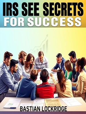 cover image of IRS SEE Secrets for Success